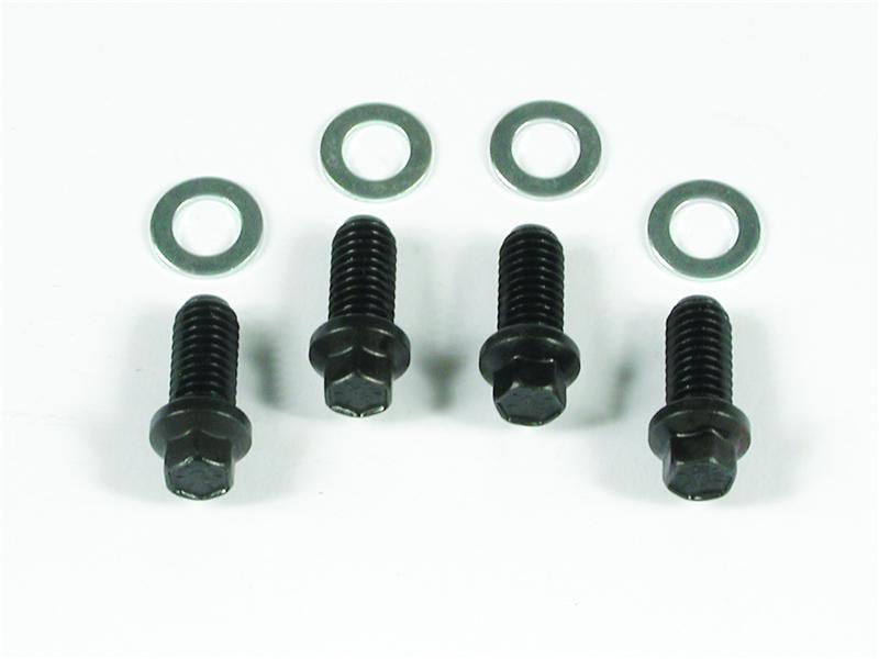 Mr Gasket Metric Header & Exhaust Manifold Bolts - 16 Pieces 978G