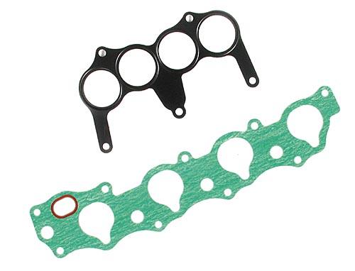 Mr Gasket Intake Gasket - Stock Port and Bolt Locations 203G