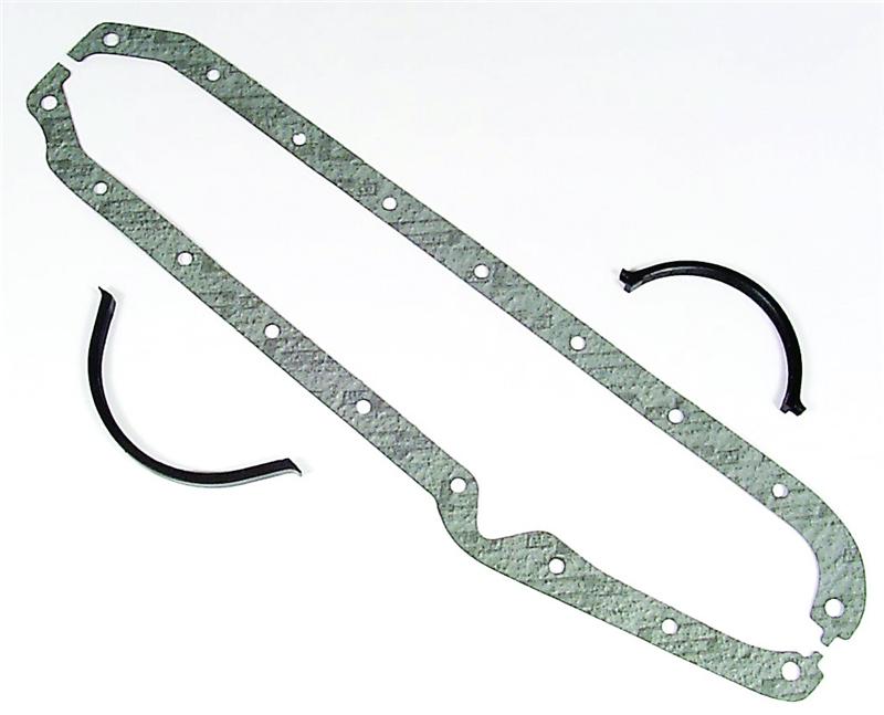 Mr Gasket Oil Pan Gasket - Seals Using Low Clamp Force 5890