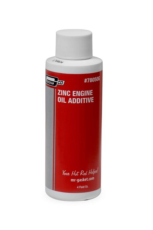 Mr Gasket High Zinc Oil Additive 78050G