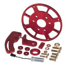 Crank Trigger Crank Trigger Kit - Small Block Chevy - 7in Balancer 8610