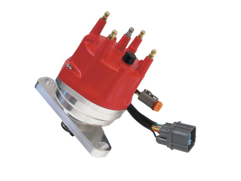 Pro-Billet LT-1 Distributor - Incl Cap/Rotor/Components For Installation 8381