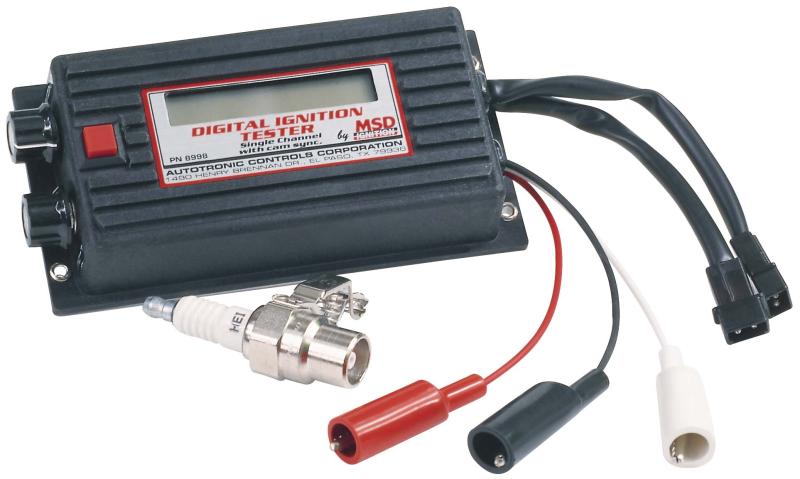 Digital Ignition Tester 8998