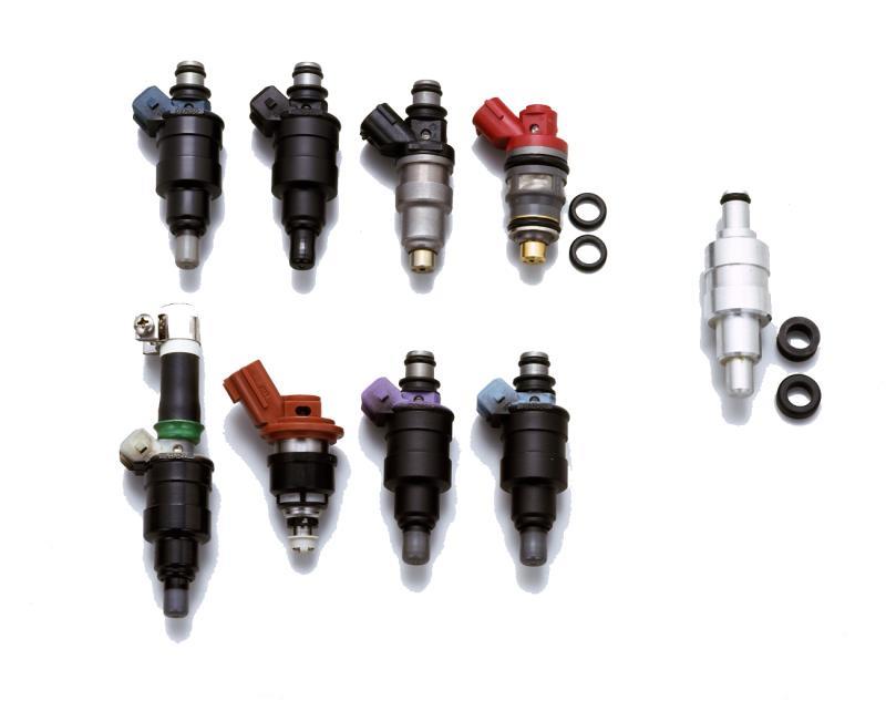 HKS Injector Upgrade, Top Feed / High Resistance, Requires Fuel Delivery Kit - Sold Per Injector 14002-AK003