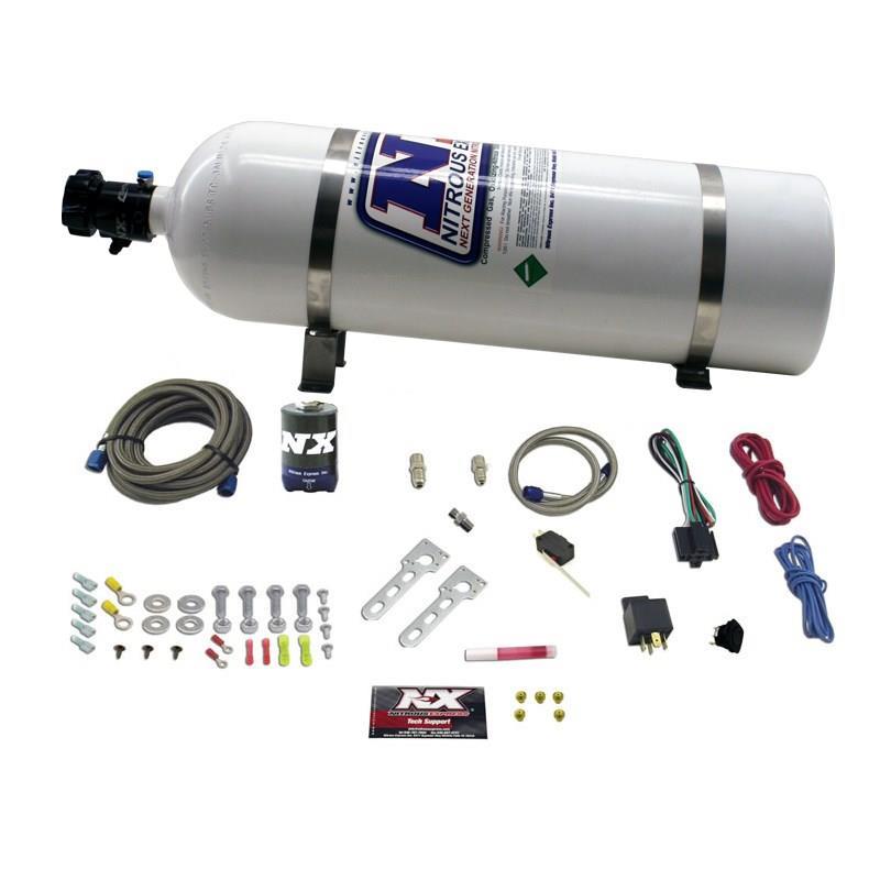 Nitrous Express Diesel Stacker 4 NXD12002