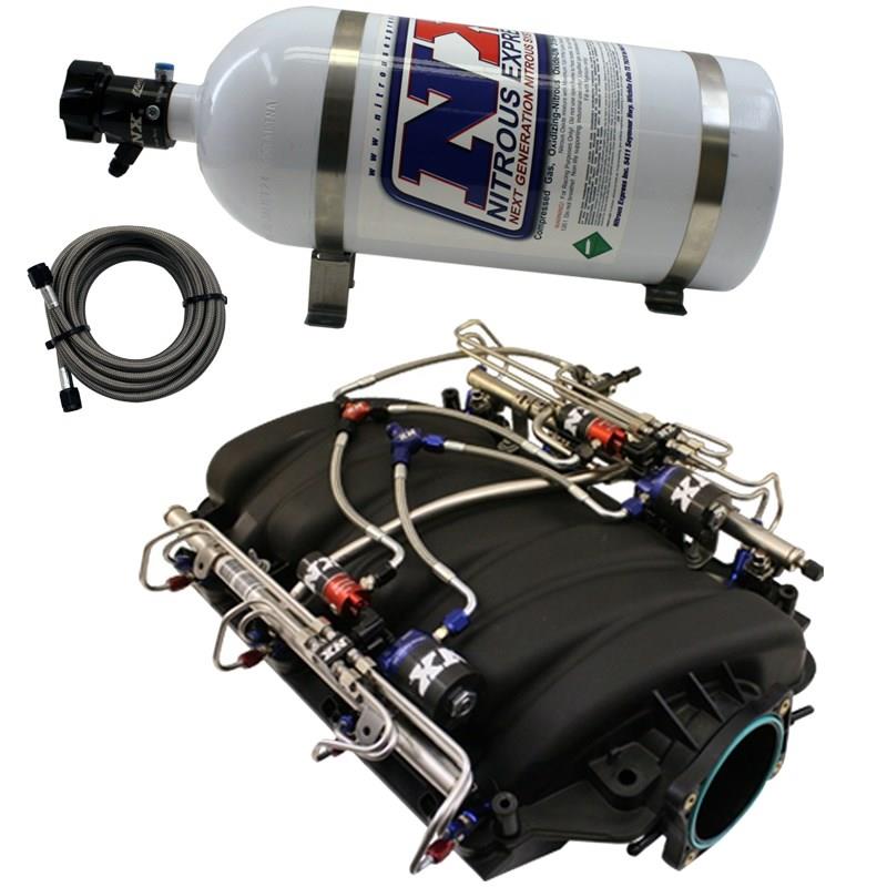 Nitrous Express Nitrous System 20939-10