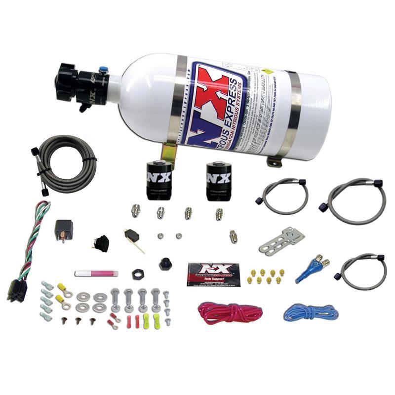 Nitrous Express 5th Gen Camaro Single Nozzle System (35-150HP) 20930-05