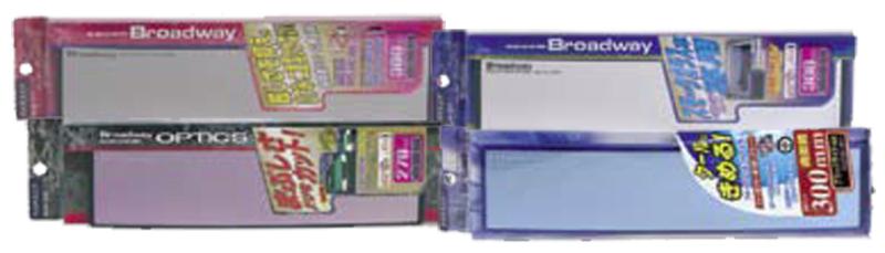 Nokya Napolex Broadway Mirror - Type-A NAPBW805 Nokya Napolex Broadway Mirror - Type-A NAPBW805