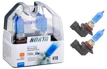 Nokya Pro-Halogen Headlight Bulb - 9006 Style - 2 Pack NOK7410