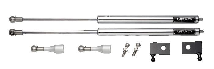 NRG Innovations Hood Damper HD-170