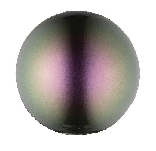 NRG Innovations Ball Type Style Shift Knob - w/ 4 Interchangable Rings SK-016WT