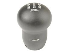 NRG Innovations Super Low Down Shift Knob - 6 Speed Pattern SK-141BK