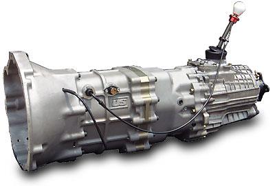 OS Giken OS-88 Six Speed Sequential Transmission - Option Ratio 1