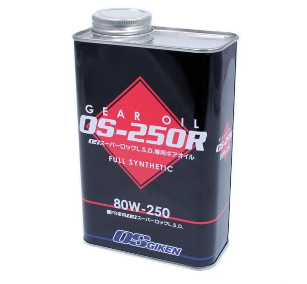 OS Giken Gear Oil - 1 Liter Can