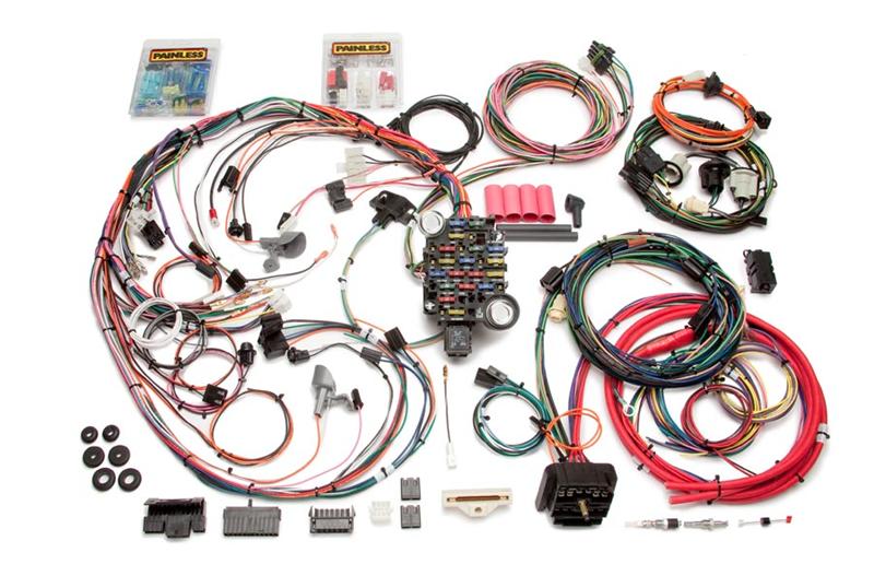 Painless Performance DuraSpark II Ignition Harness 30812