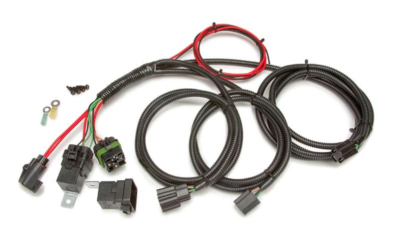 Painless Performance Halogen Headlight Harness - For 9004/9007 Halogen Bulbs 30816