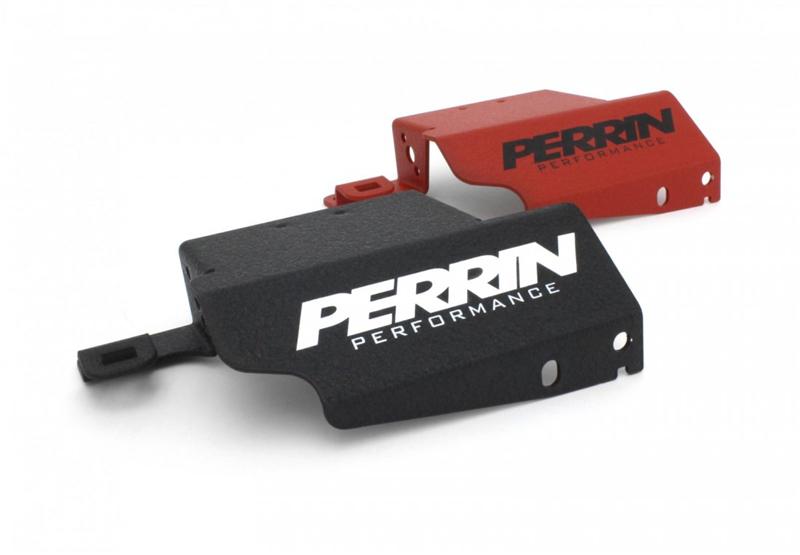 Perrin Performance Engine Cover Lockdown PSP-ENG-165BK