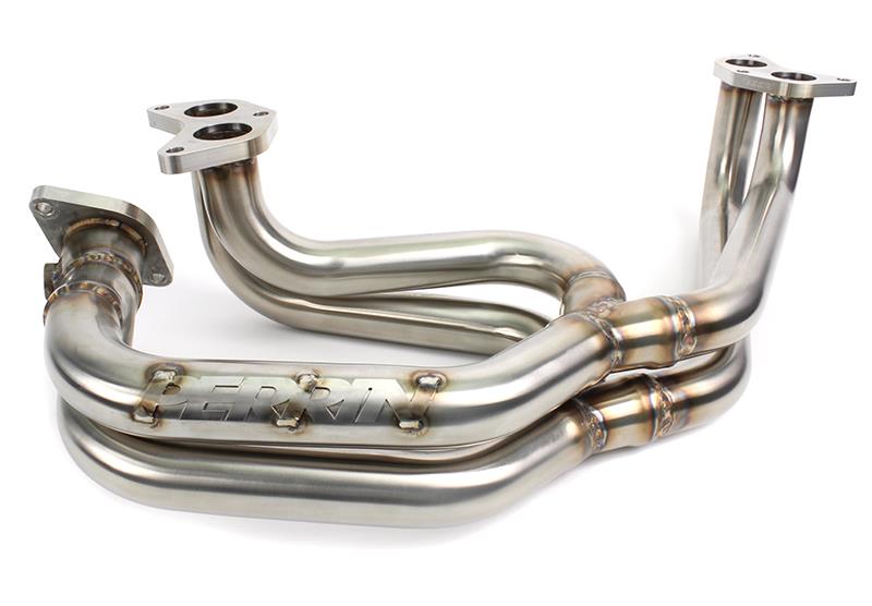 Perrin Performance Equal Length Header - 1.625" Primaries "Big Tube PSP-EXT-056