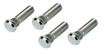 Project Kics Extended Wheel Studs - For Nissan Models W10SBNA