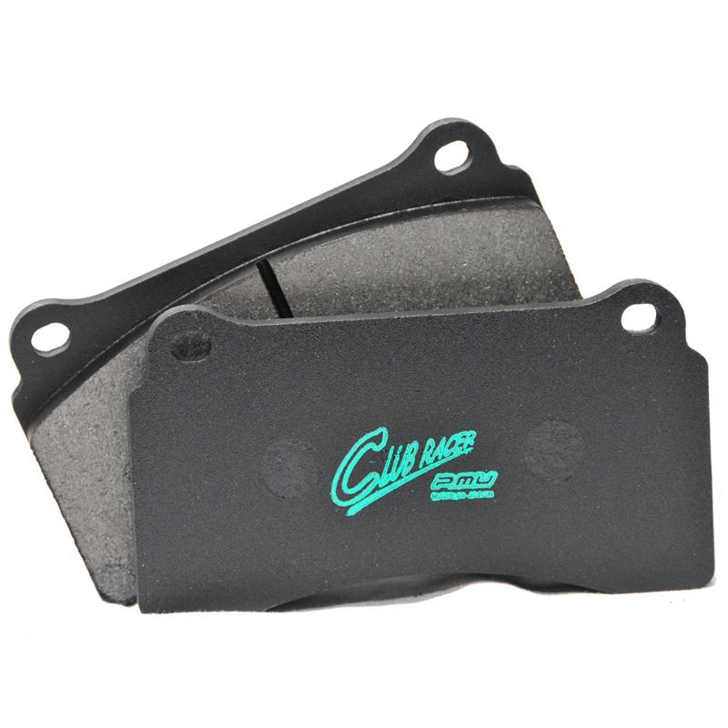 Project Mu Club Racer Brake Pads PCR09F210