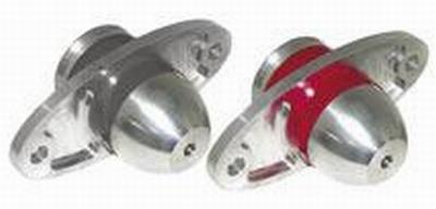 Prothane Motor Mount Kit - Pair 1-501