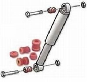 Prothane Shock Bushing Kit 8-902