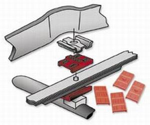 Prothane Spring Pad Kit 26-47078