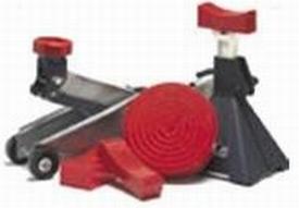 Prothane Jack Grabber - For Hi-Lift Off-Road Jacks 19-1404-BL