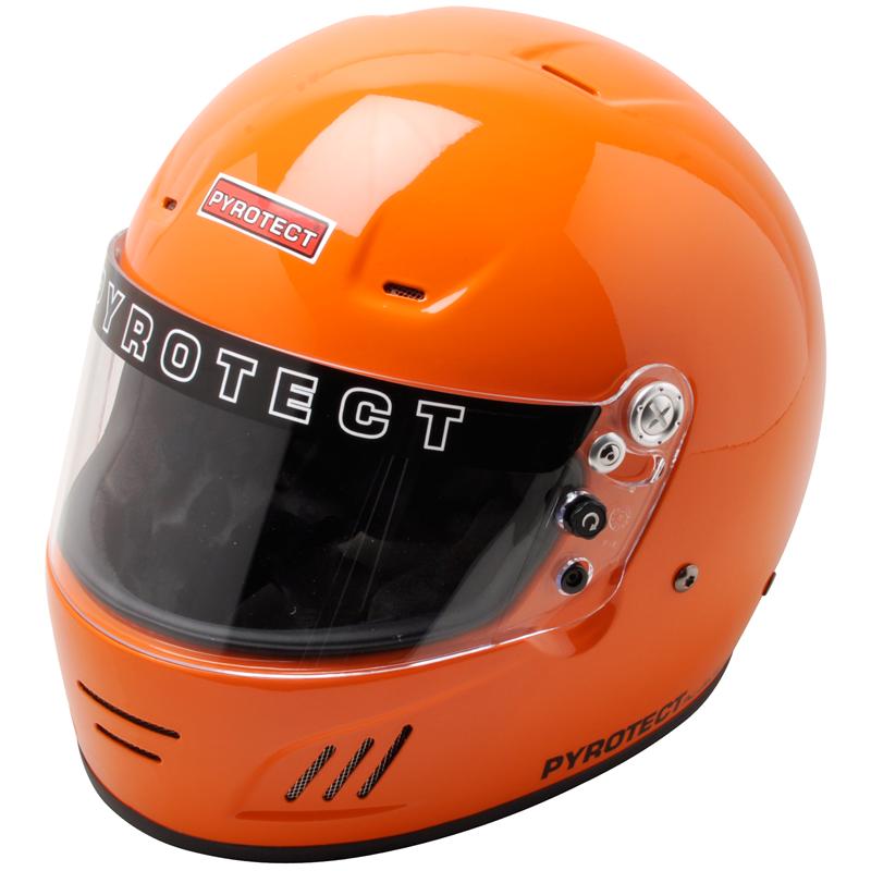 Pyrotect Pro Airflow Helmet - Full Face - SA2015 Rated 9015005