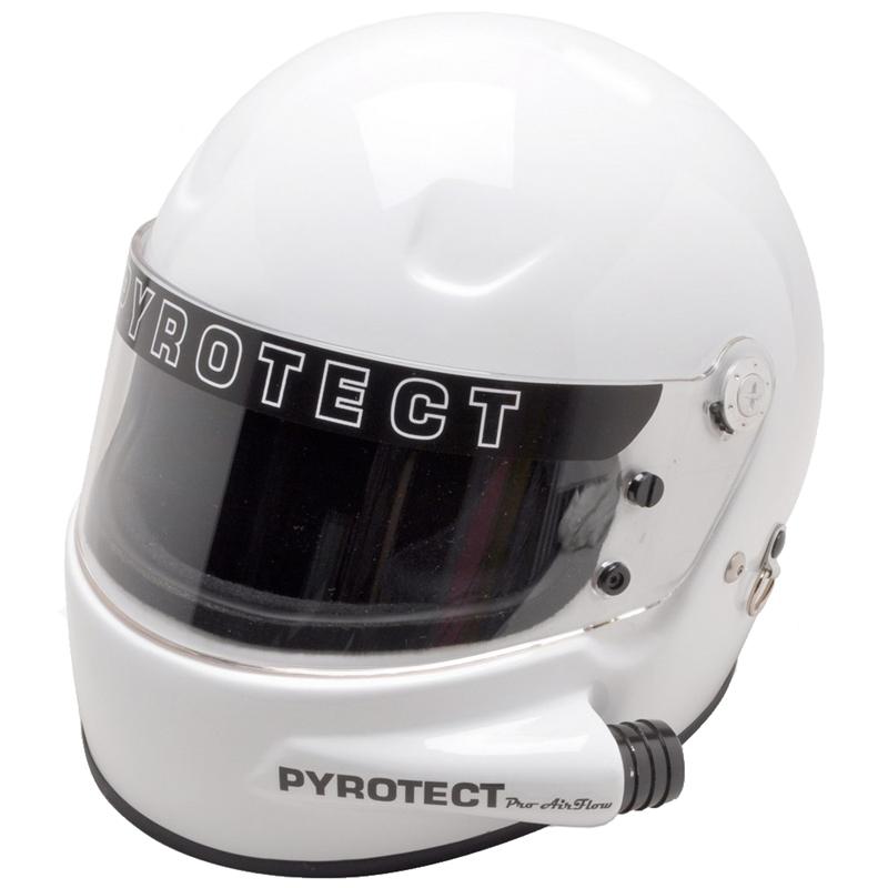 Pyrotect Pro Airflow Helmet - Full Face - Side Forced Air - SA2015 Rated 9029105