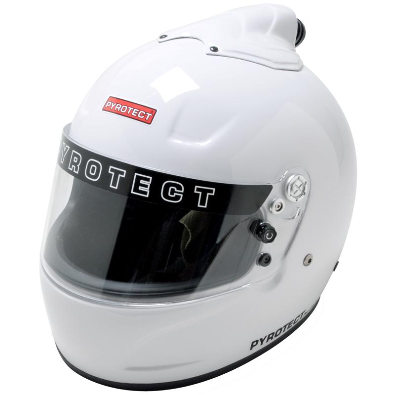 Pyrotect Pro Airflow Helmet - Full Face - Top Forced Air - SA2015 Rated 6061005