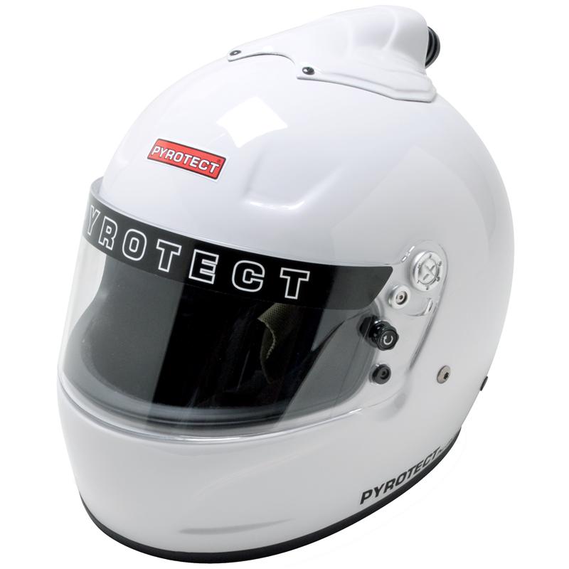 Pyrotect Pro Airflow Helmet - Full Face - Top Forced Air - SA2015 Rated 6064005