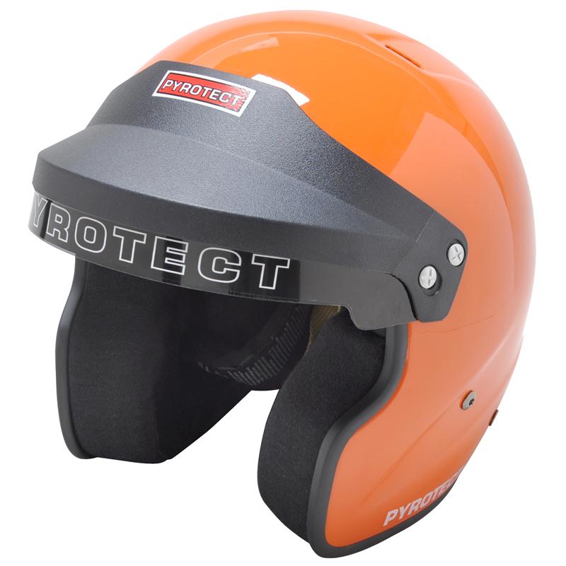 Pyrotect Pro Airflow Helmet - Open Face - SA2015 Rated 9117005