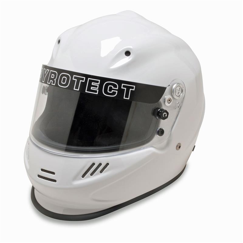 Pyrotect Pro Ultra Helmet - Full Face - Duckbill - SA2015 Rated 4092005