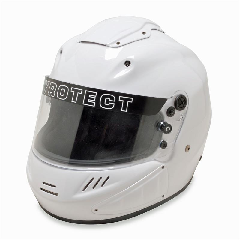 Pyrotect Pro Ultra Tri-Flow Forced Air Helmet - Full Face - SA2015 Rated 5024005
