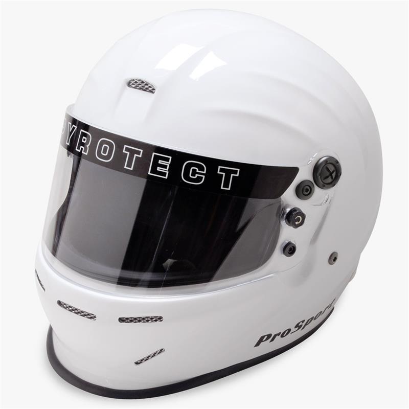Pyrotect ProSport Helmet - Full Face - Forced Air - SA2015 Rated 8086005