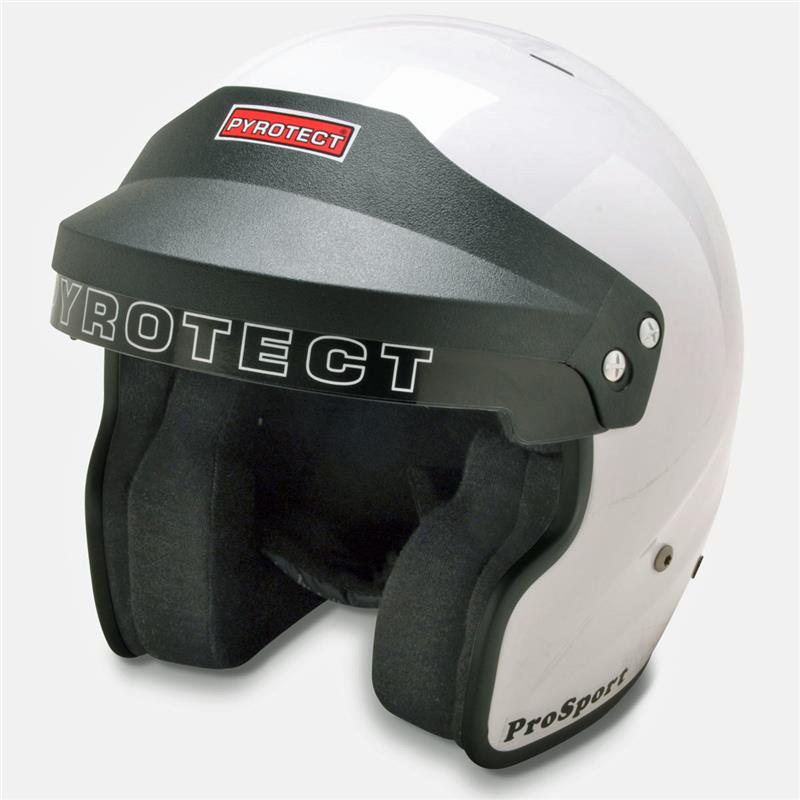 Pyrotect ProSport Helmet - Open Face - SA2015 Rated 8120995