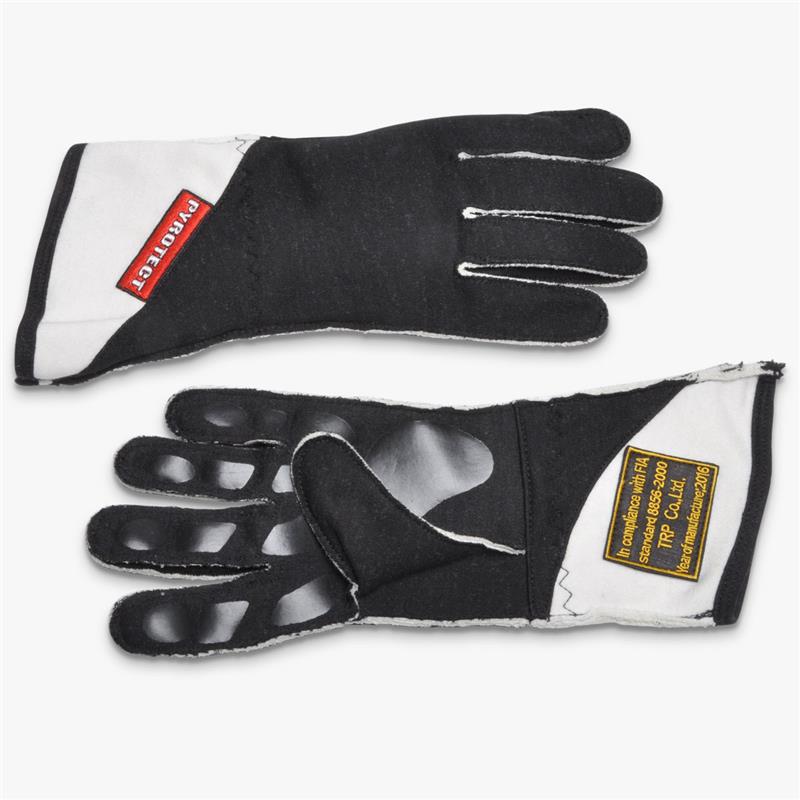 Pyrotect Pro One Racing Gloves - Dual Layer - FIA Approved G4030