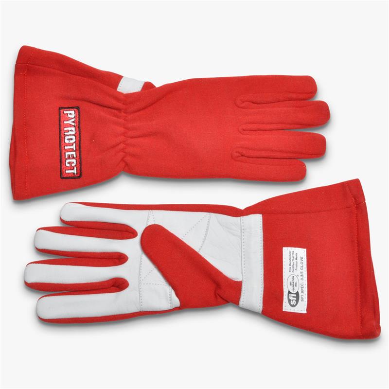 Pyrotect Sport Series Racing Gloves - Dual Layer - SFI-5 Rated G2430