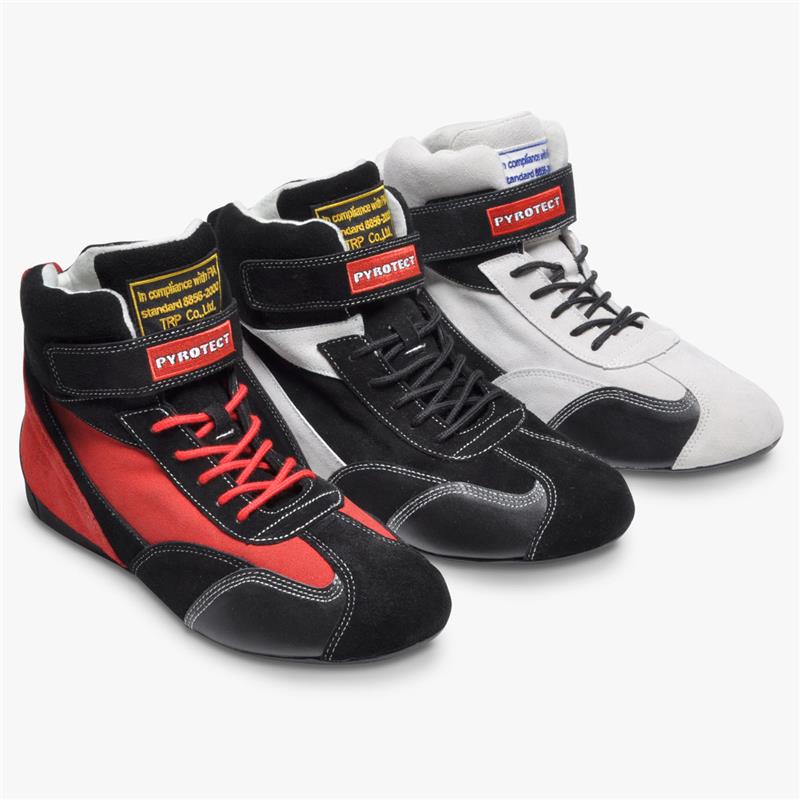 Pyrotect Pro One Racing Shoes - FIA Approved X54090