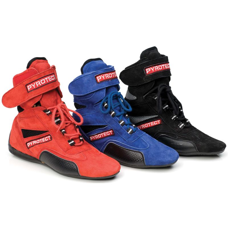 Pyrotect Sport Series Racing Shoes - High Top - SFI-5 Rated X44075