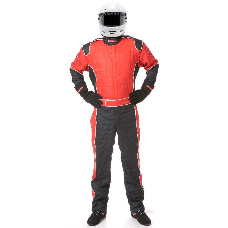 Pyrotect Pyrolite Two Nomex Race Suit - One Piece, Dual Layer - SFI-5 Rated 21167515