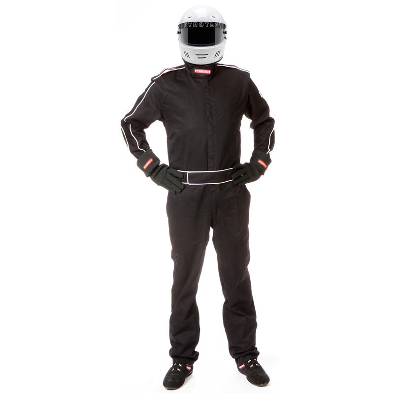 Pyrotect Sportsman Deluxe Nomex Race Suit - One Piece, Dual Layer - SFI-5 Rated 210201