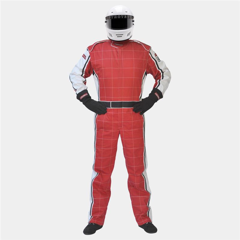 Pyrotect Ultra 1 Race Suit - Two Piece, Dual Layer - SFI-5 Rated 220101