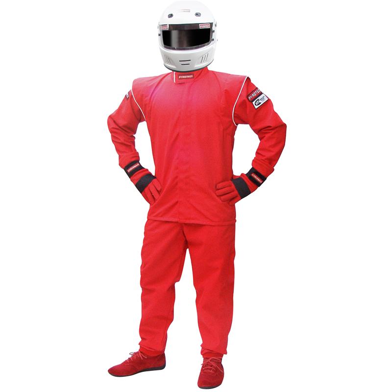 Pyrotect Youth Deluxe Race Suit - Pants Only, Single Layer - SFI-1 Rated JPDX1502