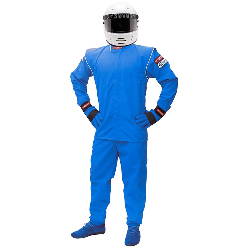 Pyrotect Youth Deluxe Race Suit - Pants Only, Dual Layer - SFI-5 Rated JPDX2201