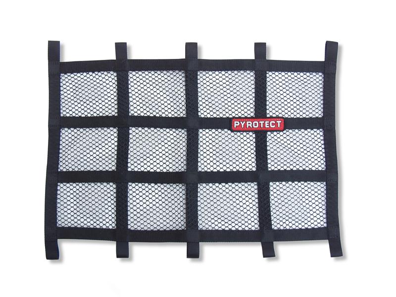 Pyrotect Stock Car Net - Left/Right Mounting NX50592