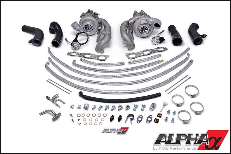 Alpha Performance Alpha 16 R35 GT-R Turbo Kit ALP.07.15.0105-1
