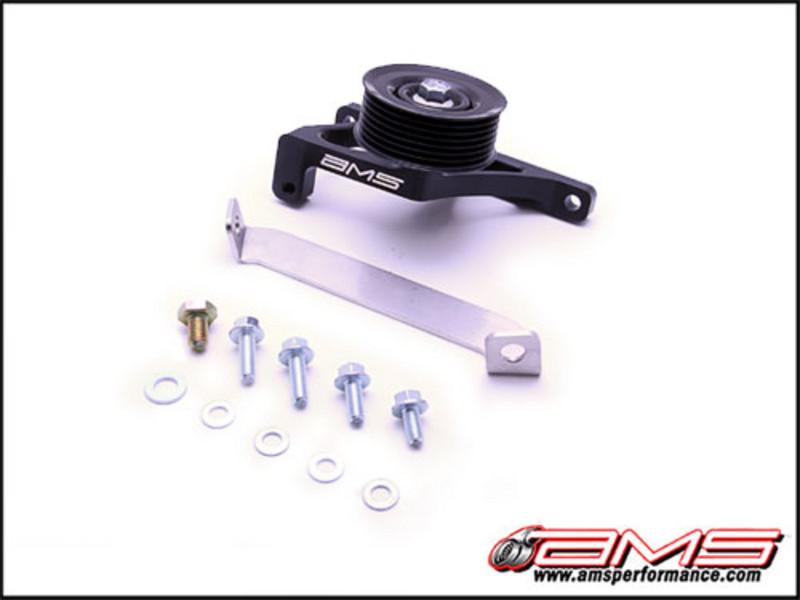 Alpha Performance R35 GT-R A/C Delete Kit ALP.07.15.0020-1