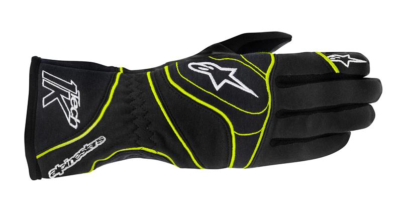 Alpinestars Tech 1-K Gloves 3551715-155-2XL